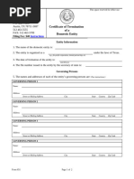 Texas Form 05-359 Instructions | PDF | Telephone Number | Taxes
