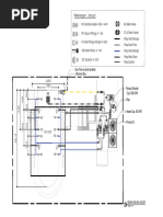 Fire Sprinkler System Schematic Diagram | PDF | Valve | Fluid Dynamics