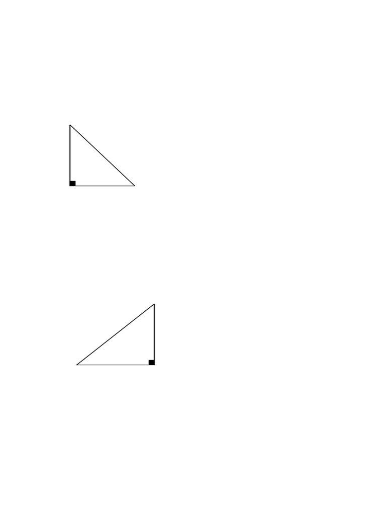 Pythagoras Worksheet 3 No Answers-1 | PDF