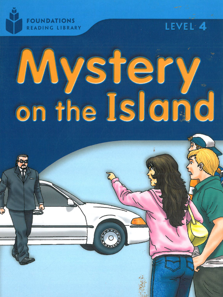 Mystery On The Island | PDF