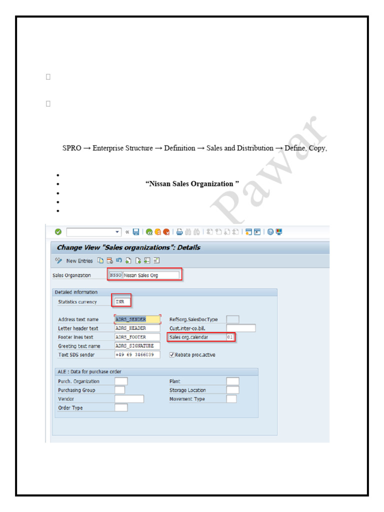 Third Party Process | PDF | Invoice | Pricing