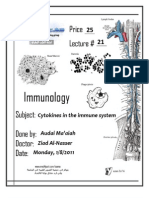 Immuno - Lec 21