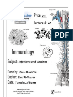 Immuno - Lec 22