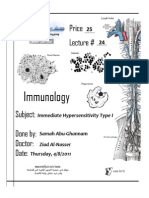 Immuno - Lec 24