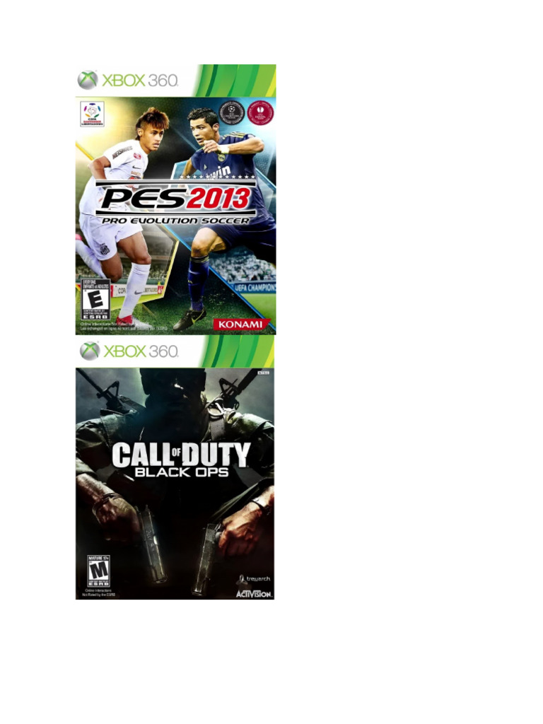 Xbox | PDF