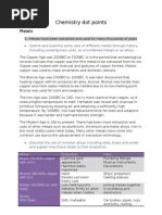 Download Chemistry Notes Metals 83 by Alan Do SN99412413 doc pdf
