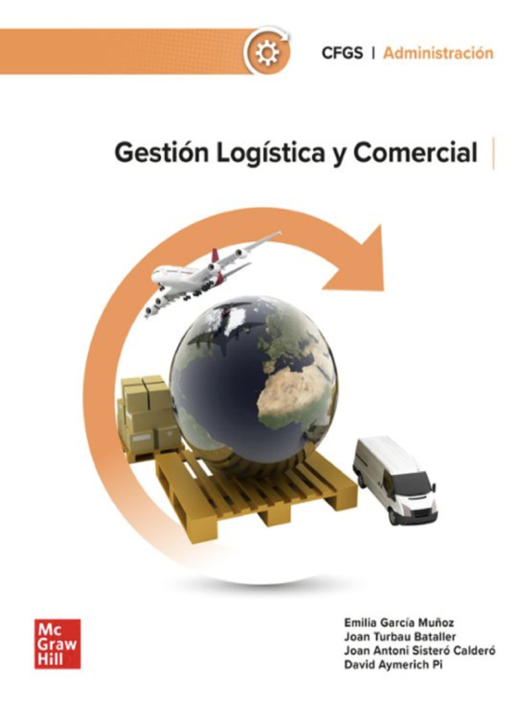 Libro Gestion Logistica y Comercial | PDF