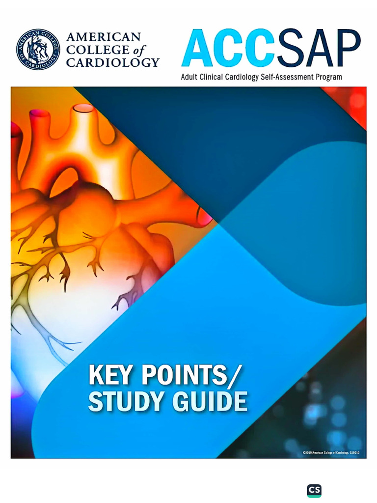 Accsap Key Points | PDF