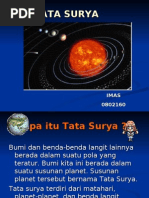 Download Tata Surya by imassd1 SN9941320 doc pdf