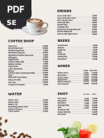 FEBO Amsterdam Menu 2025 | PDF | Hamburgers | French Fries