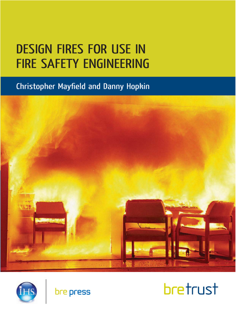 BRE - Design Fires For Use in Fire Safety Engineering | PDF | Fires ...