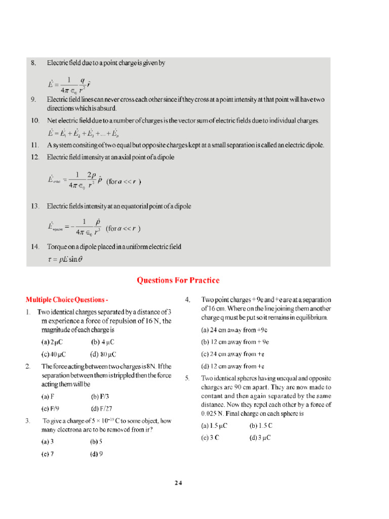 Physics - PDF 2 | PDF