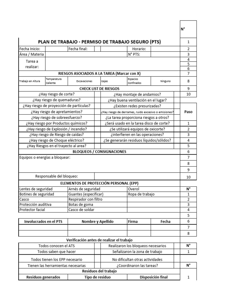 PTS Formato Completo-1 (VF) | PDF