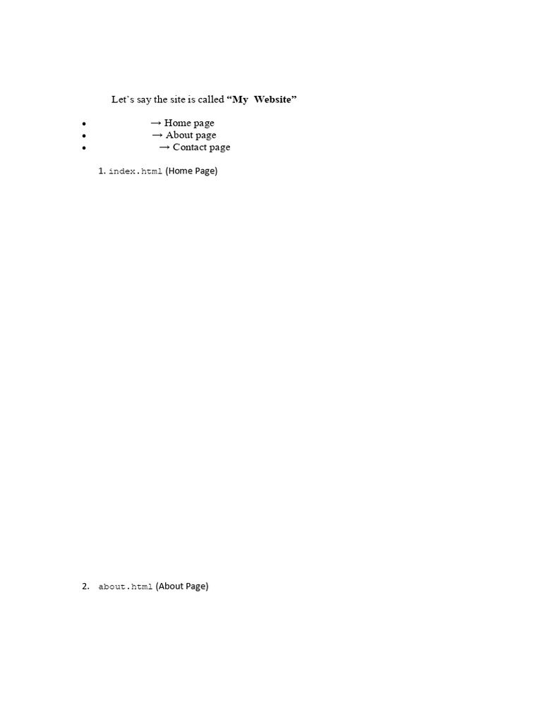 Experiment 1.1 | PDF | Html Element | Hyperlink