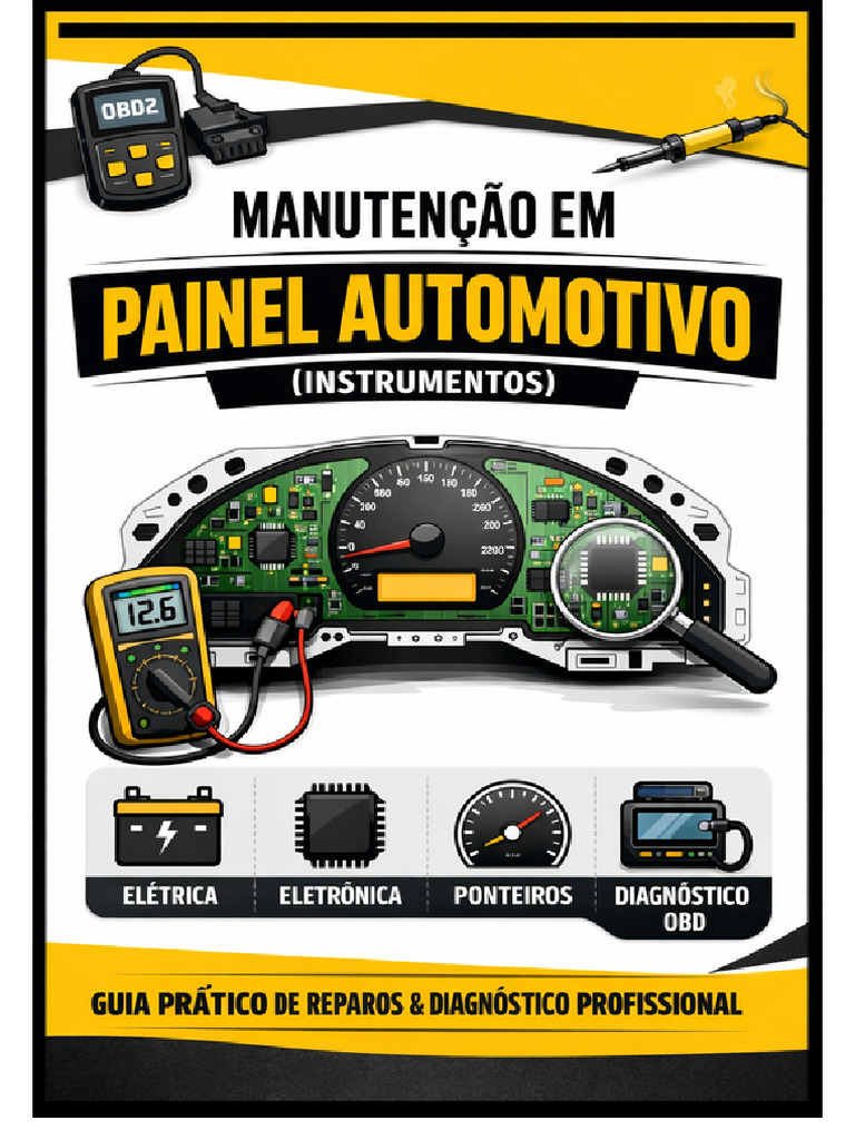 Apostila Painel Automotivo | PDF