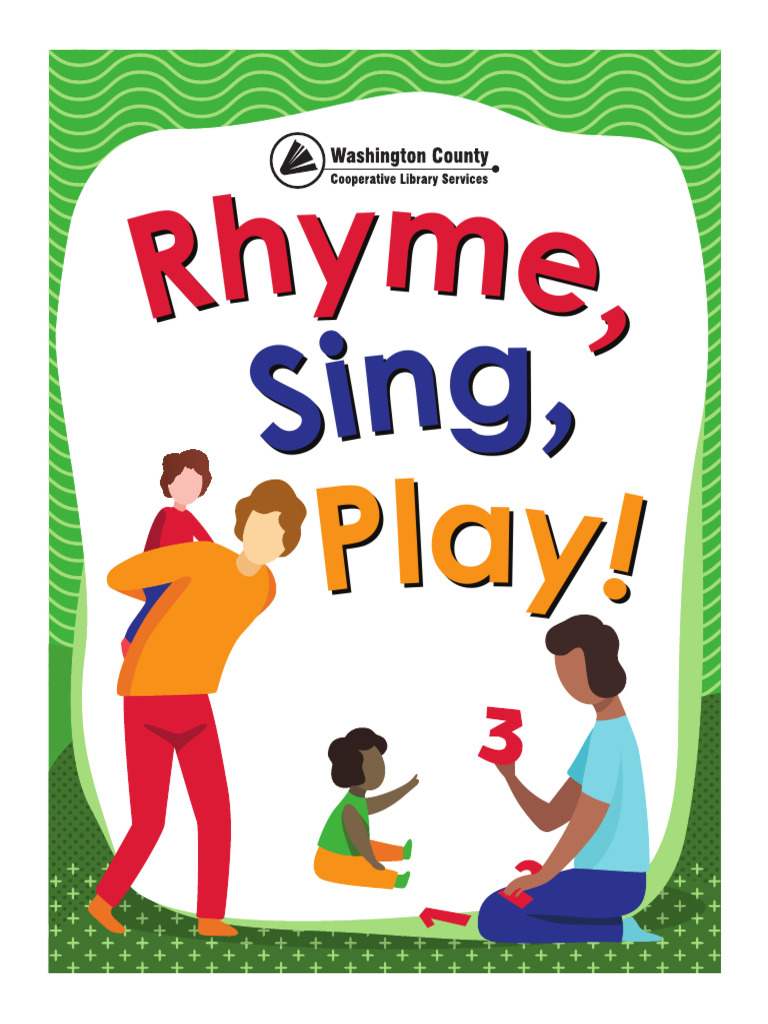 Rhyme Sing Play-Single Pages | PDF