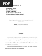 Daftar PKM Yang Lolos Pendanaan DIKTI | PDF