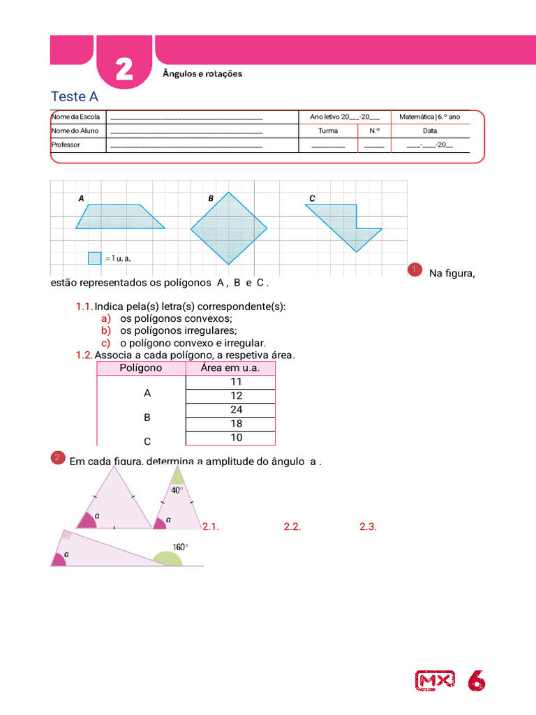 Wa0006. | PDF | Geometria Euclidiana | Geometria