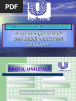 Download Profil Unilever by rini sulis SN9941762 doc pdf