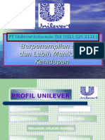 Profil Unilever