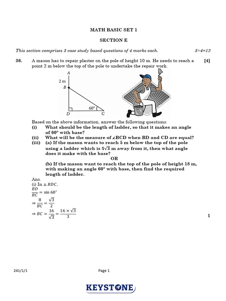 c10 MB Math Basic s1 - e | PDF | Elementary Geometry | Euclidean Geometry