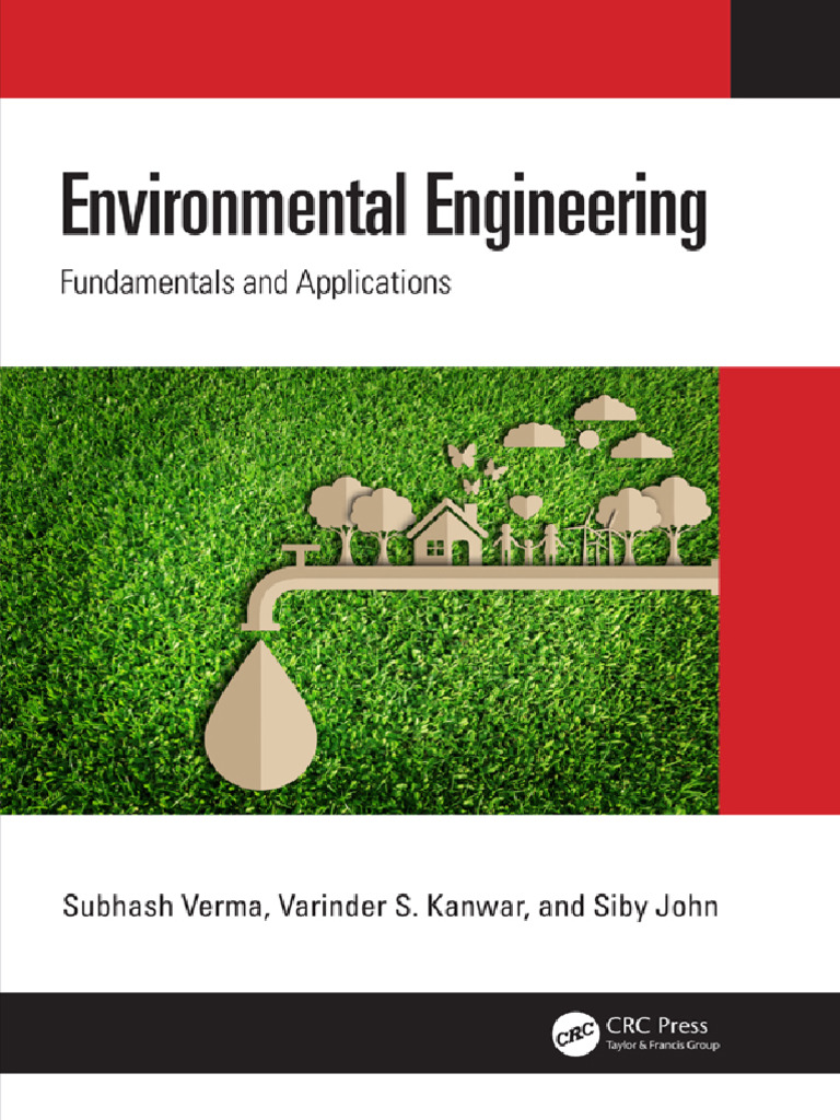 Environmental Engineering Fundamentals & Applications | PDF | Sewage ...