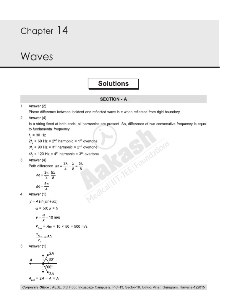 CLS MED 25 26 XIII Phy Package 3 Level 1 Chapter 14 (1) | PDF