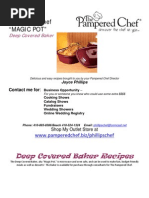 Download Magic Pot Recipes Jp by rjbhosale123 SN99418140 doc pdf