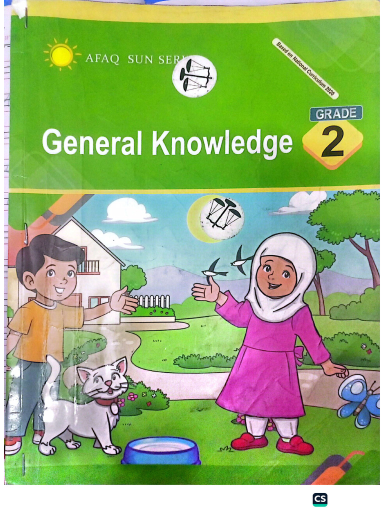 G2 GK Notebook Work B.ex | PDF