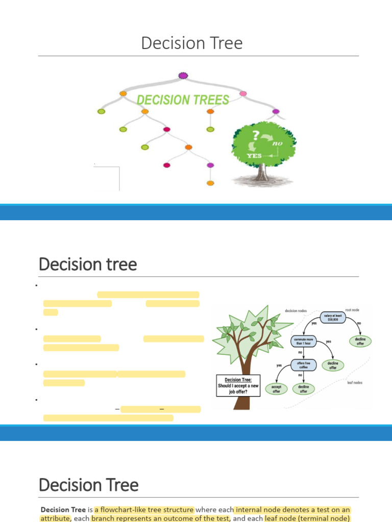Decision Tree DR - Shatha | PDF | Machine Learning | Data Analysis