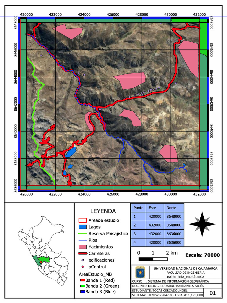 Mapa P Control | PDF