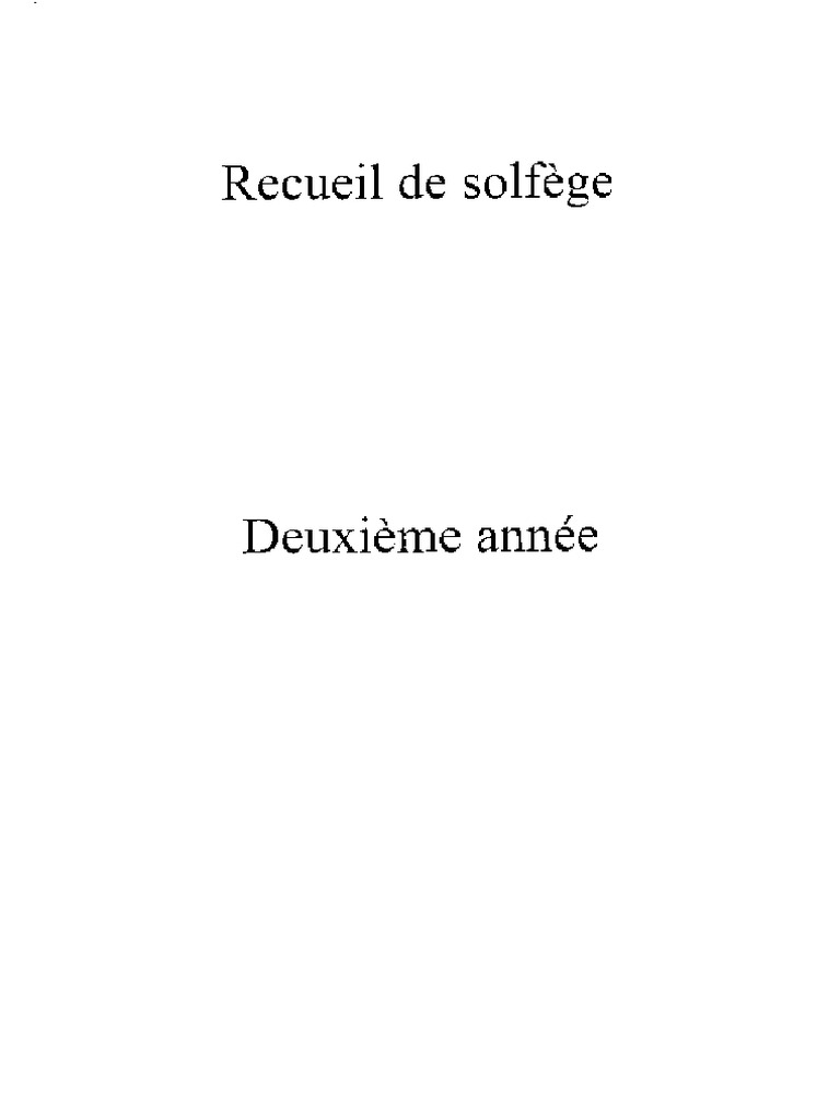 Manuel FM L2 Complet | PDF