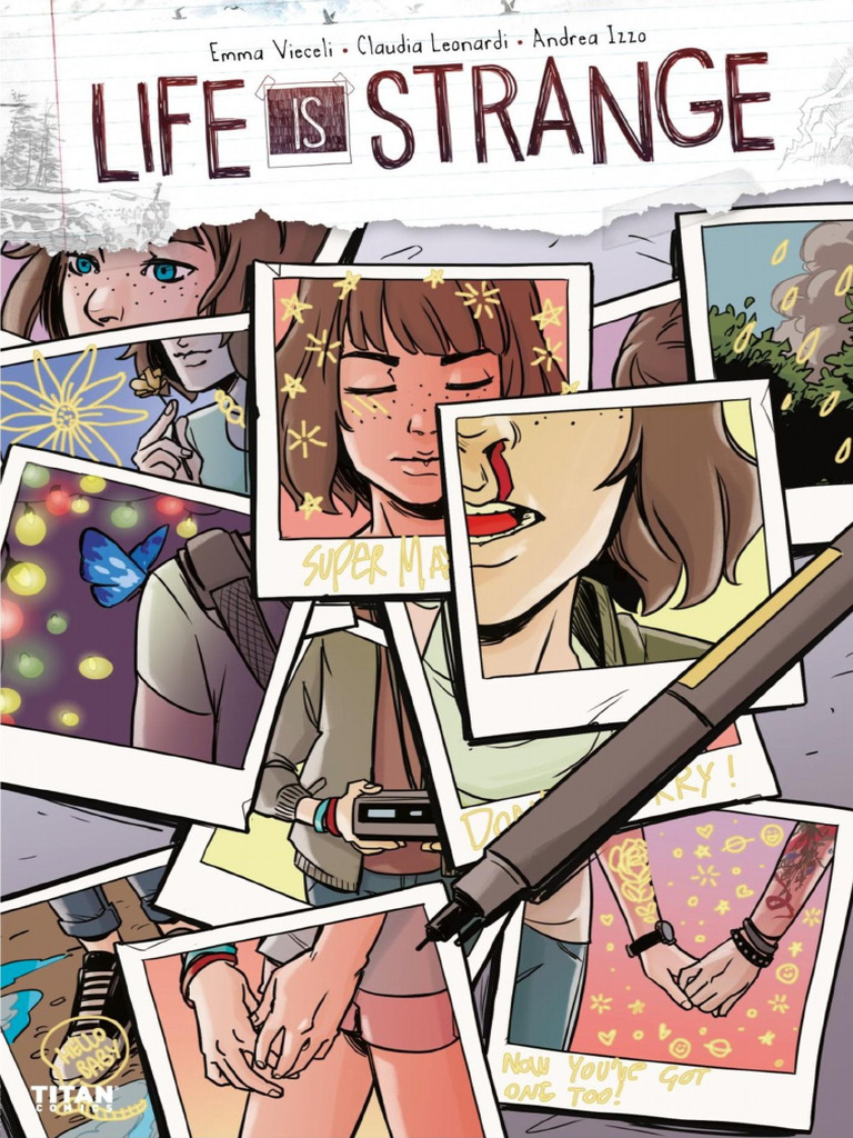 Life Is Strange - Dust 3 | PDF