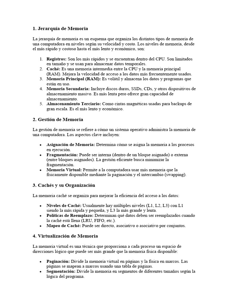 Clase Unidad 2 | PDF | Almacenamiento de datos de la computadora ...