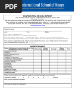Acellus Academy Transcript Overview | PDF