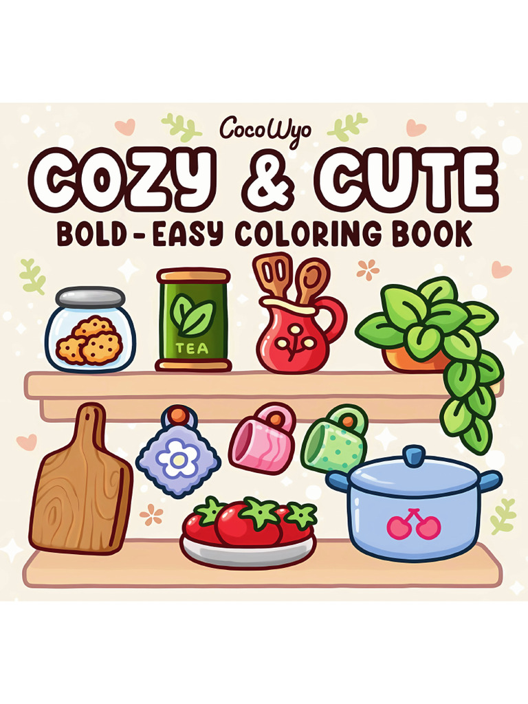NEW Cozy and Cute | PDF