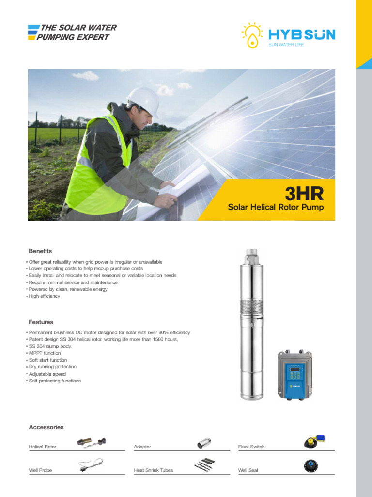 effadbb4a7144fabae456734be8c9023 | PDF | Solar Power | Pump