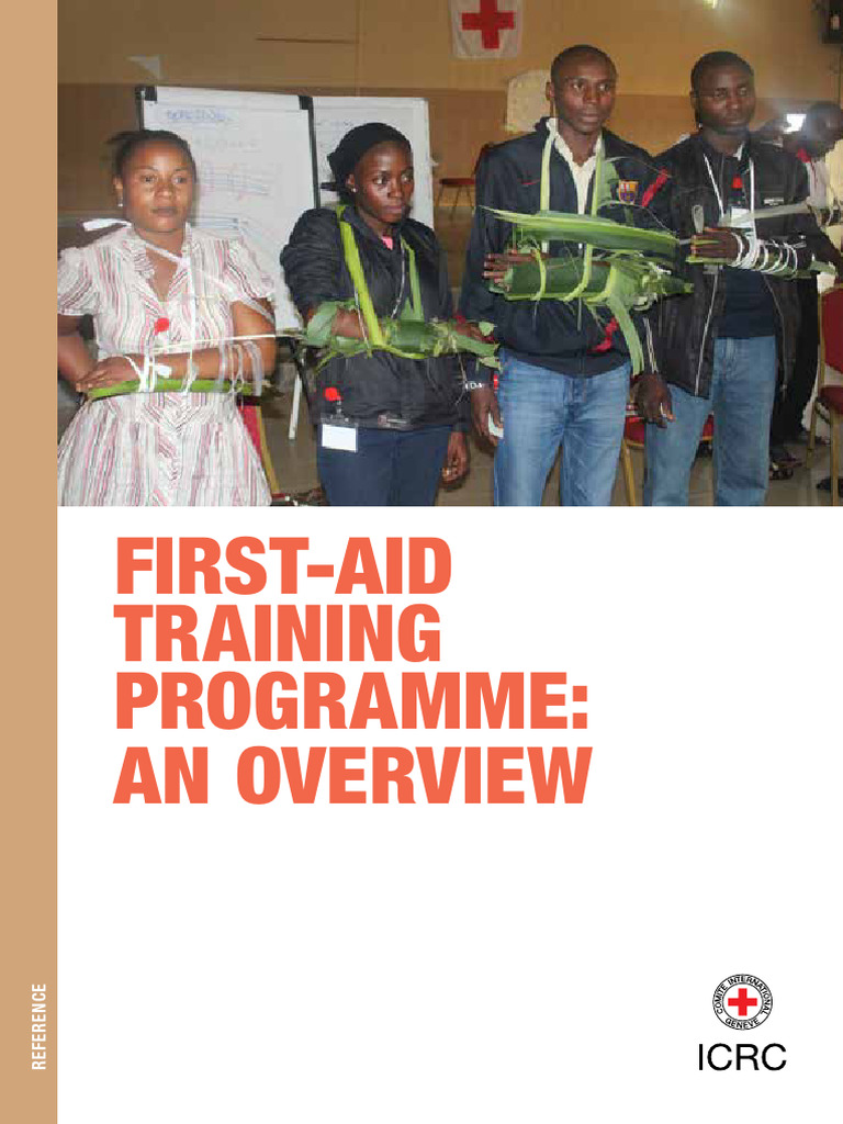 First Aid Training Programme An Overview | PDF | First Aid ...