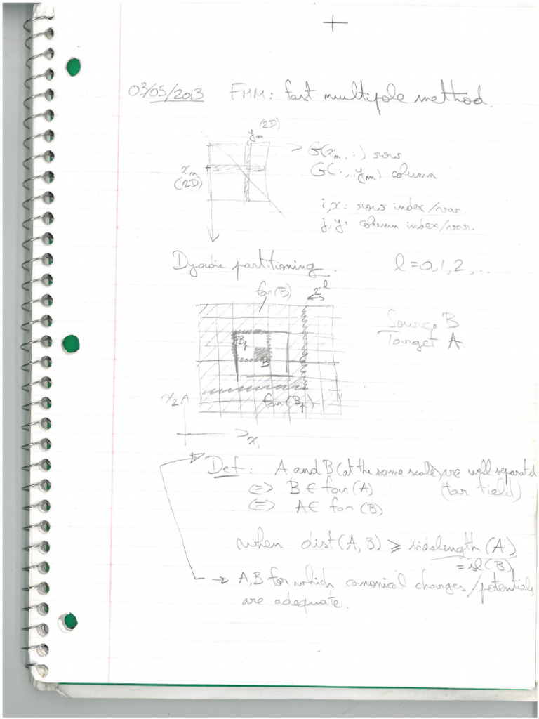 Hand - Notes 2 ODE | PDF
