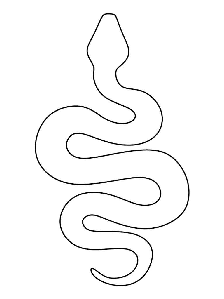 Snake Pattern | PDF