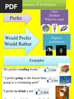Definition of Preferation | PDF