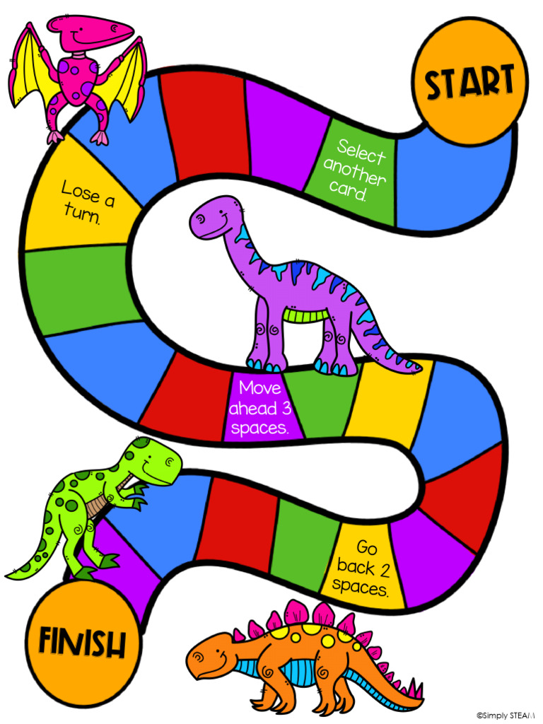 Rounding Game Board | PDF