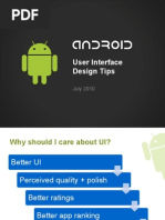 Download Android UI Design Tips by Phat Luong SN99425519 doc pdf