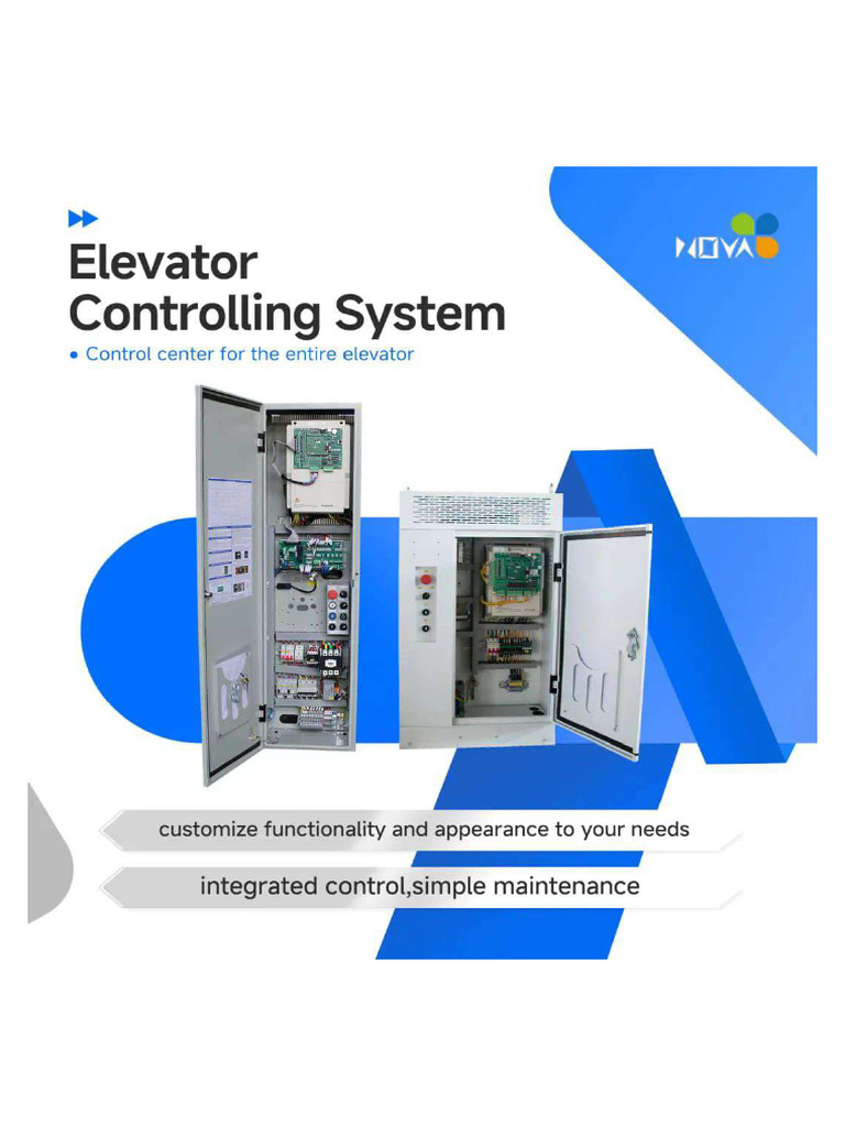 Kode Eror Elevator | PDF