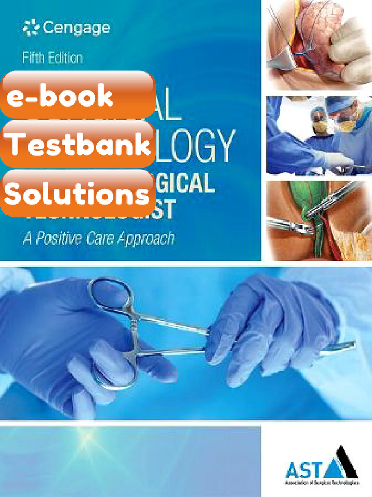 Surgical Technology for the Surgical Technologist Positive Care ...