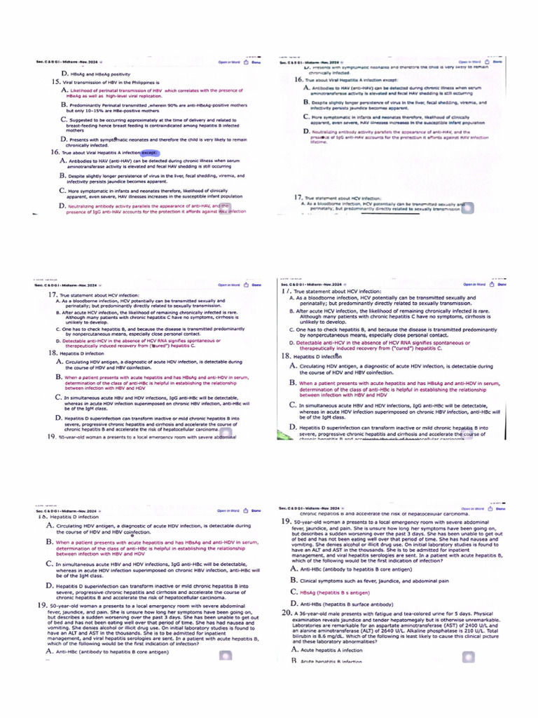 %E2%AD%90%EF%B8%8FGastro Samplex Last Sem | PDF