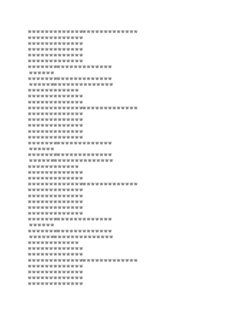 Another 3000 Words PDF | PDF
