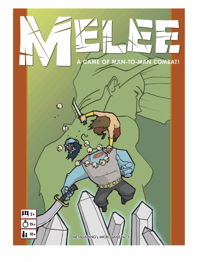 Melee Combat Game Overview | PDF | Military Technology | Leisure