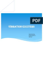 Vibration Exciters