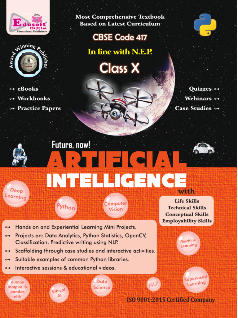 Artificial Intelligence Class X | PDF